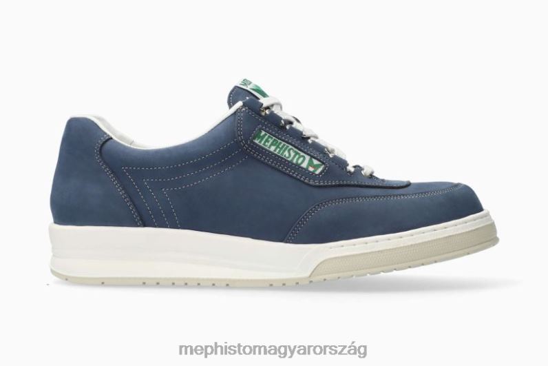 férfiak HL0DX645 mérkőzés haditengerészet Mephisto tornacipő