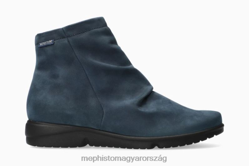 nők HL0DX368 rezia farmer kék Mephisto csizma