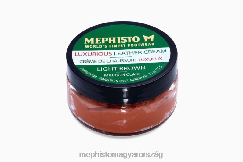 nők HL0DX451 cipőkrém új barna Mephisto kiegészítők