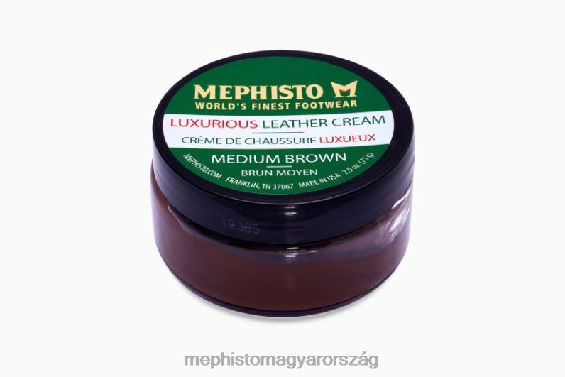 nők HL0DX452 cipőkrém med barna Mephisto kiegészítők