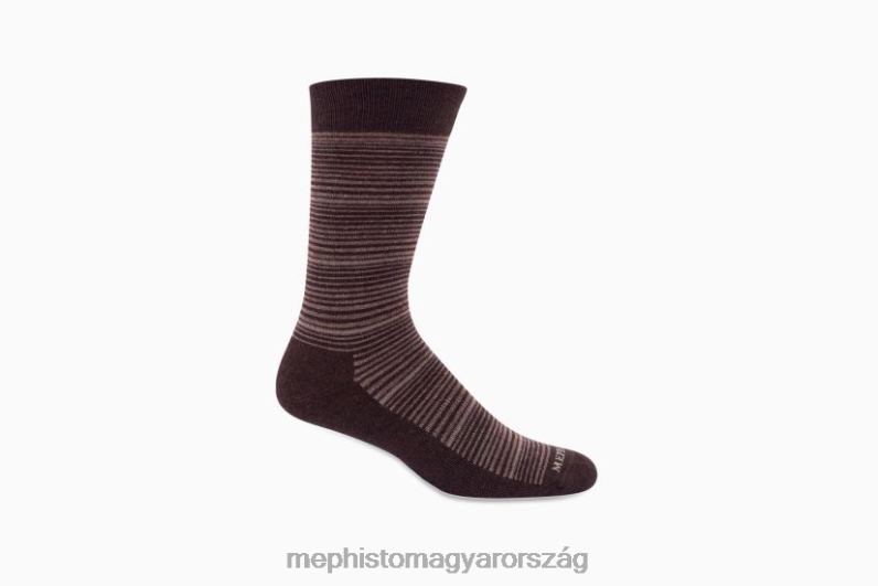 nők HL0DX424 Franklinsock eszpresszó Mephisto zokni