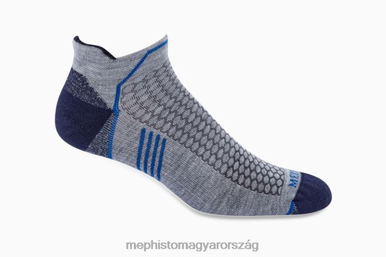 nők HL0DX428 crosstrail m zokni világos szürke Mephisto zokni
