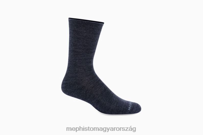 nők HL0DX433 beverly zokni faszén Mephisto zokni