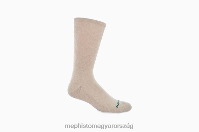 nők HL0DX440 technikás zokni khaki Mephisto zokni