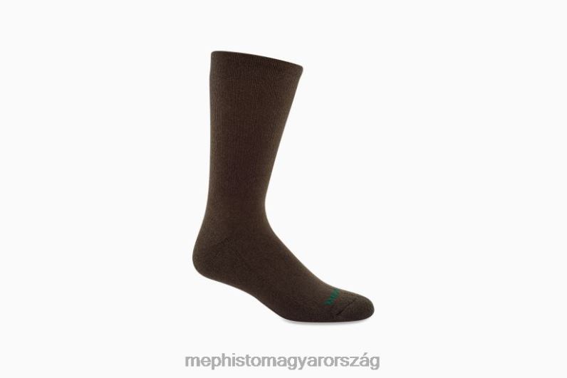 nők HL0DX441 technikás zokni barna Mephisto zokni