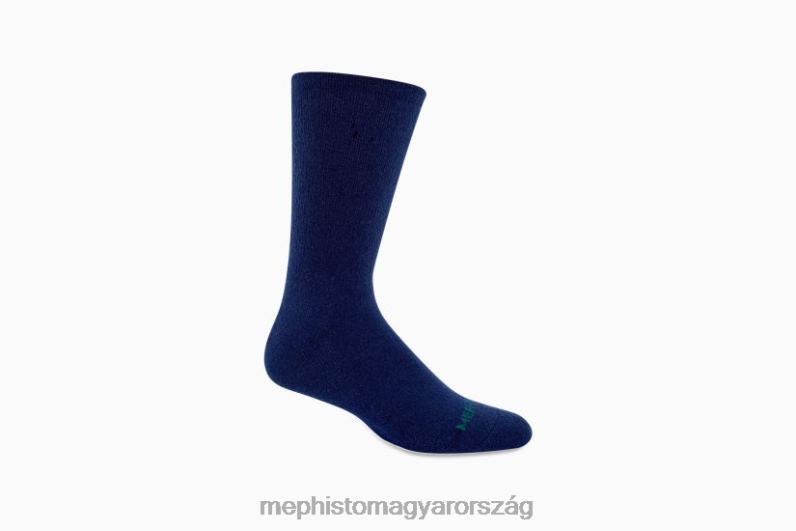 nők HL0DX442 technikás zokni haditengerészet Mephisto zokni