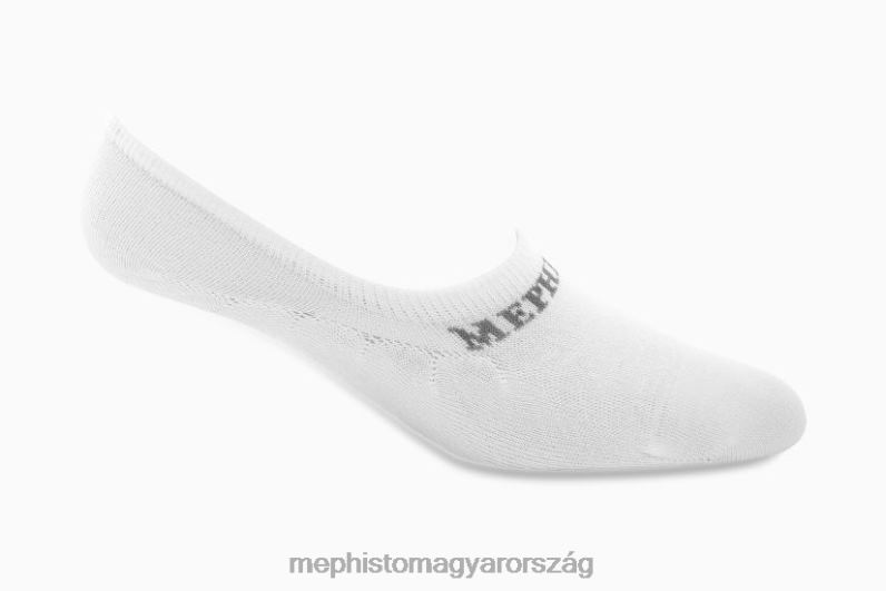nők HL0DX449 so-lo zokni természetes Mephisto zokni