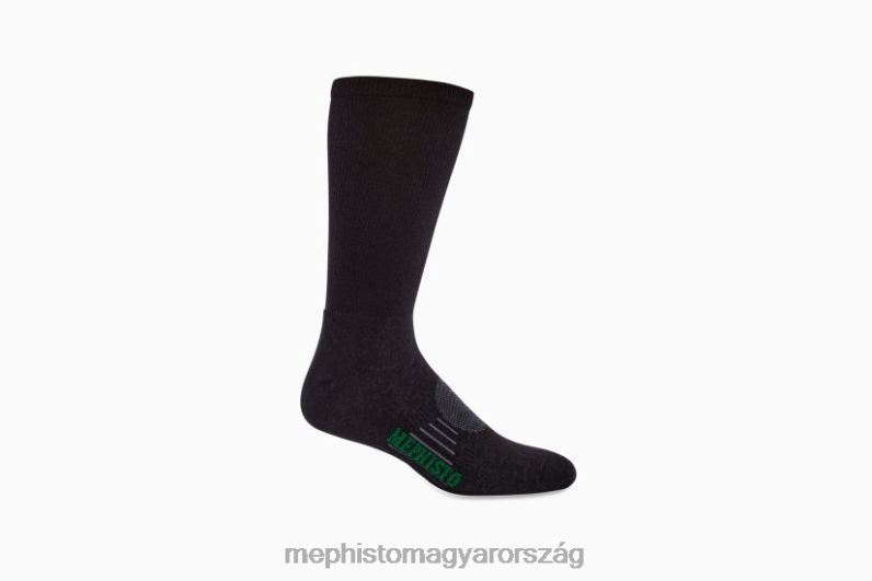 nők HL0DX453 seattle zokni fekete Mephisto zokni