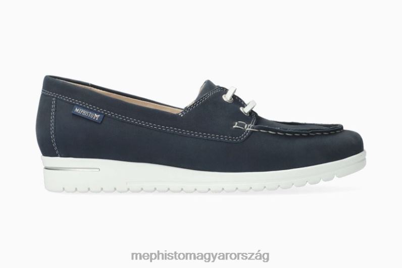 nők HL0DX103 johane farmer kék Mephisto lakások