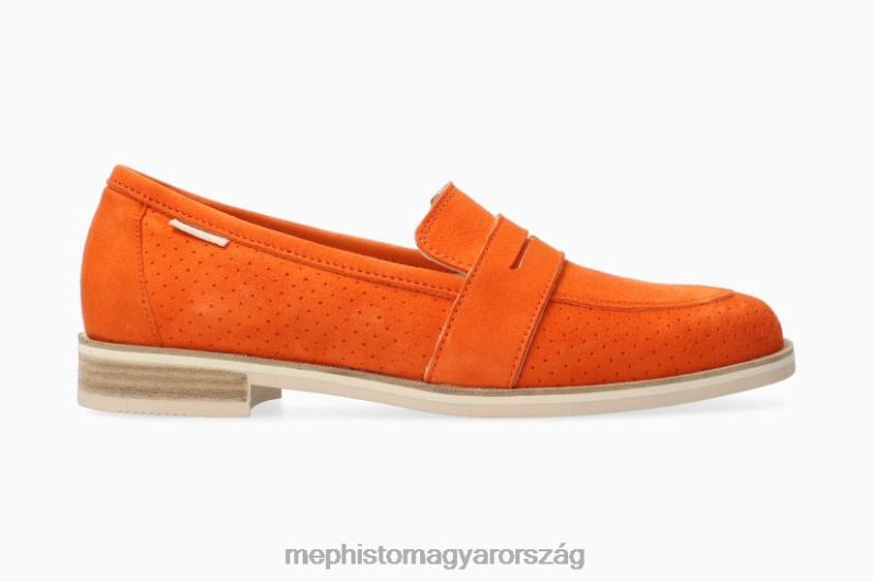 nők HL0DX17 hadele perf égetett narancs Mephisto lakások