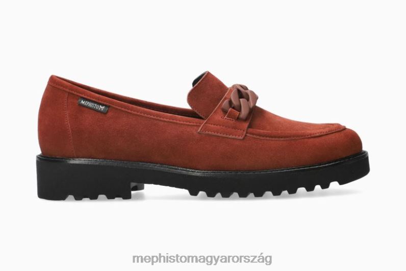 nők HL0DX319 salka rozsda Mephisto lakások