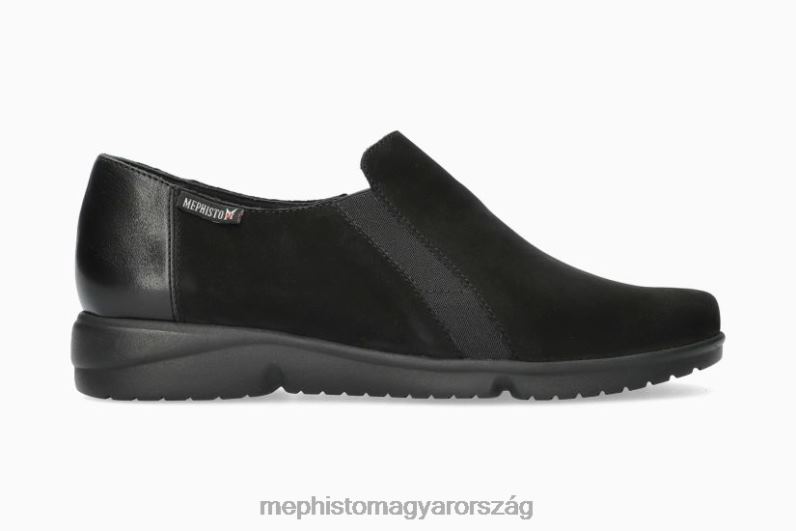 nők HL0DX328 Rómea fekete Mephisto lakások