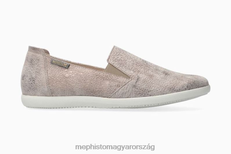 nők HL0DX331 korie sötét szürkés Mephisto lakások