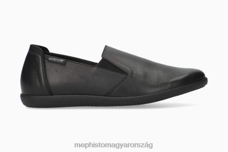 nők HL0DX332 korie fekete Mephisto lakások