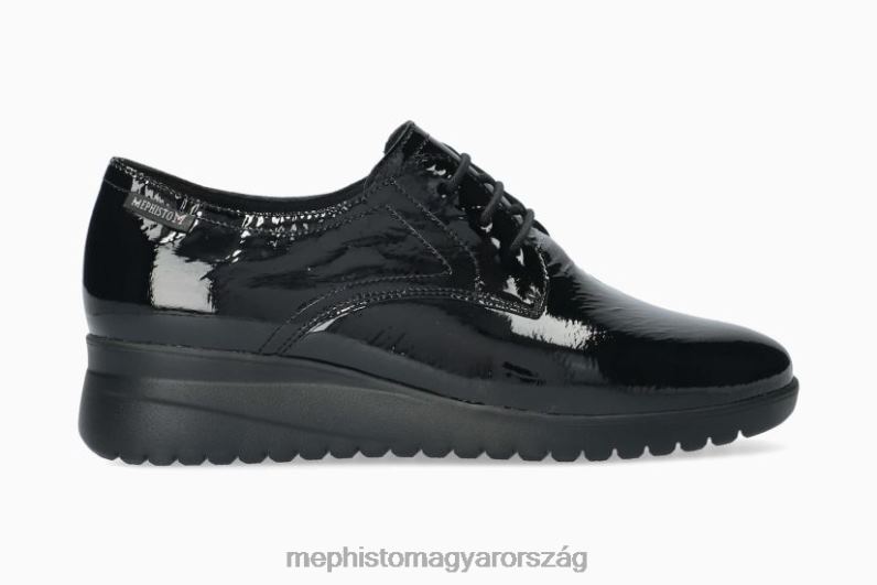 nők HL0DX336 iacina fekete Mephisto lakások