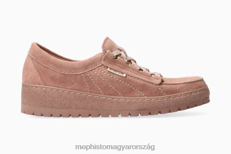 nők HL0DX340 hölgy régi rózsaszín Mephisto lakások