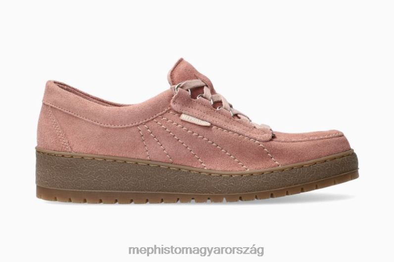 nők HL0DX341 hölgy régi rózsaszín Mephisto lakások