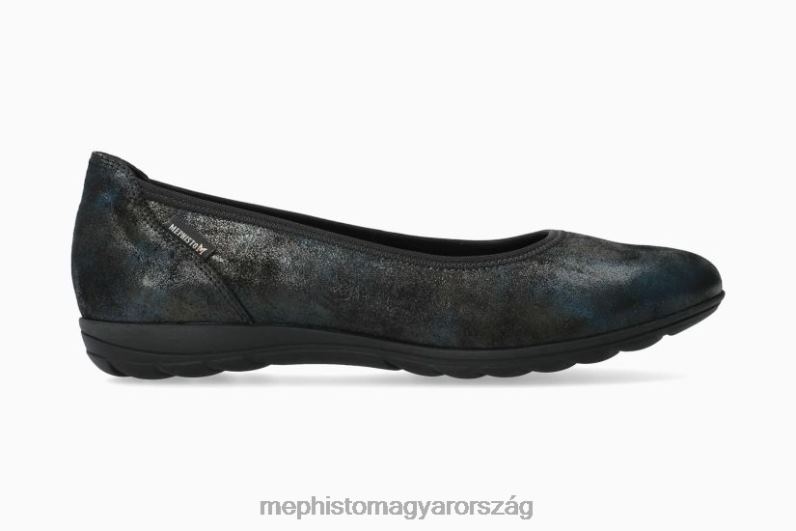 nők HL0DX405 Emilie petróleum Mephisto lakások