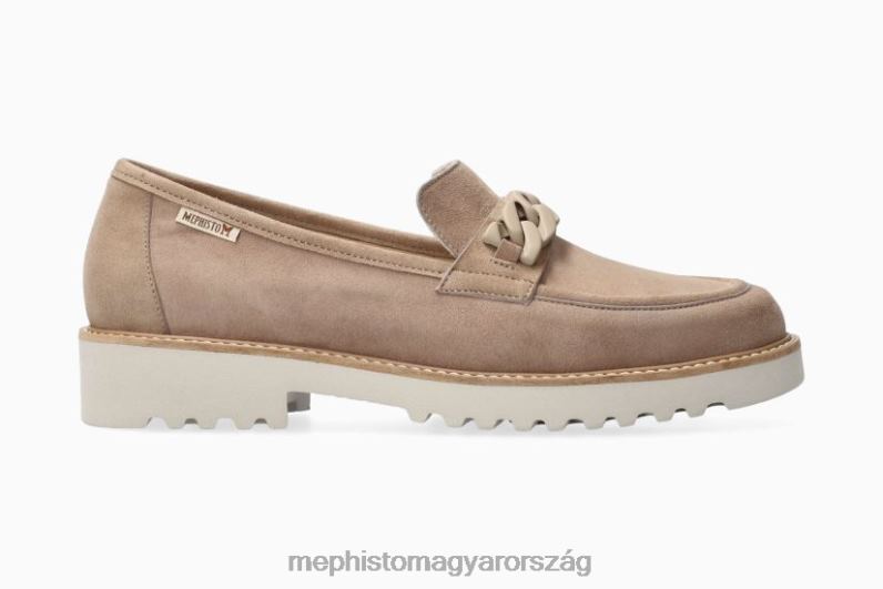 nők HL0DX41 salka világos szürkés Mephisto lakások