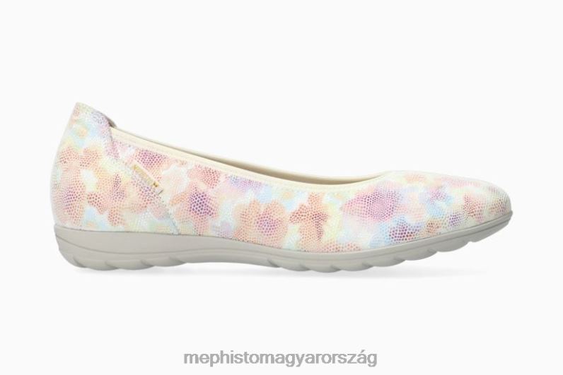 nők HL0DX62 Emilie sokszínű Mephisto lakások