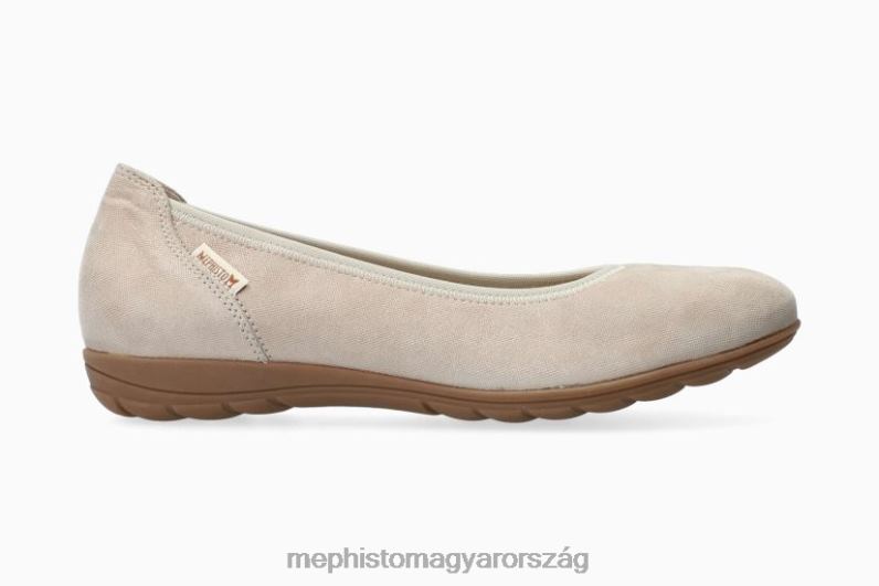 nők HL0DX66 Emilie világos szürkés Mephisto lakások