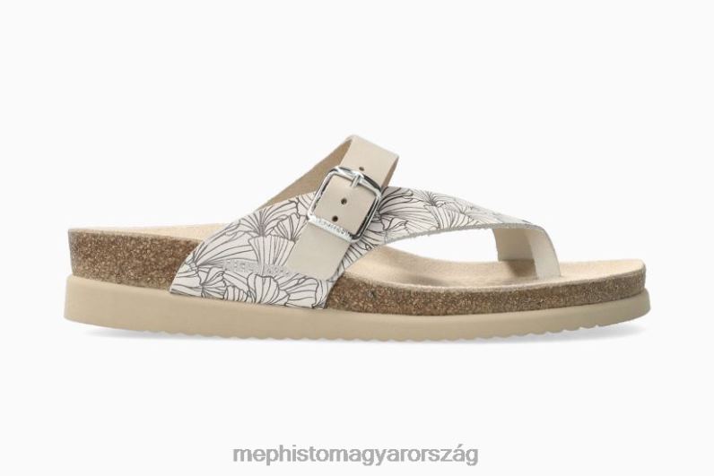 nők HL0DX107 helen mix köd Mephisto szandál