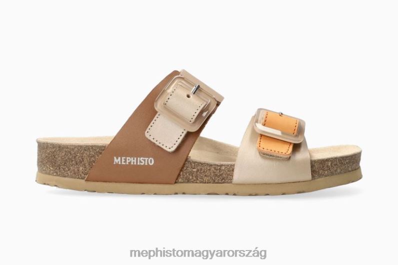 nők HL0DX115 madison platina Mephisto szandál