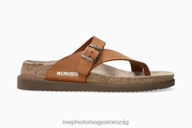 nők HL0DX119 Helen plusz teve Mephisto szandál