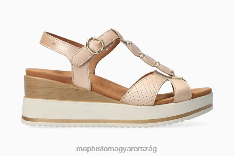 nők HL0DX13 seline sápadt pír Mephisto szandál