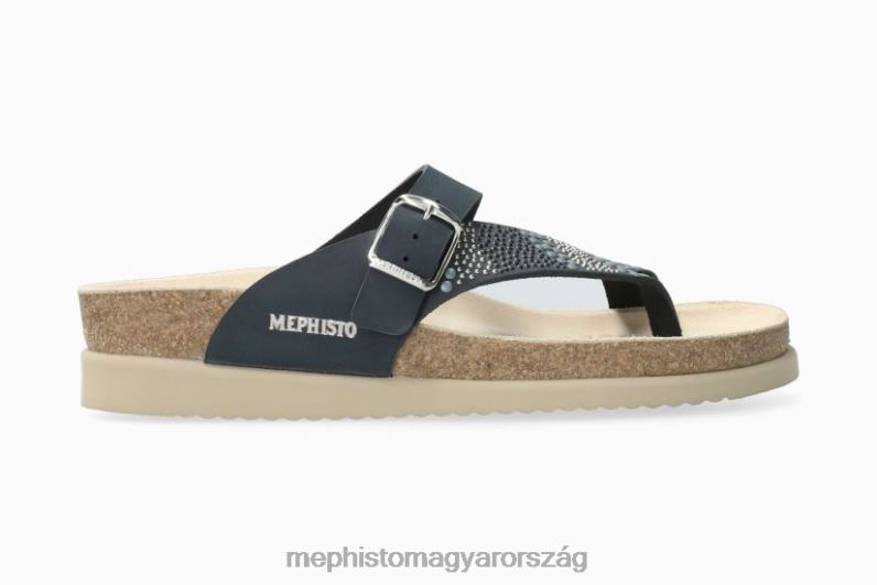 nők HL0DX148 helenka haditengerészet Mephisto szandál