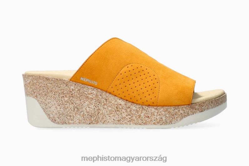 nők HL0DX155 giuletta kávé Mephisto szandál