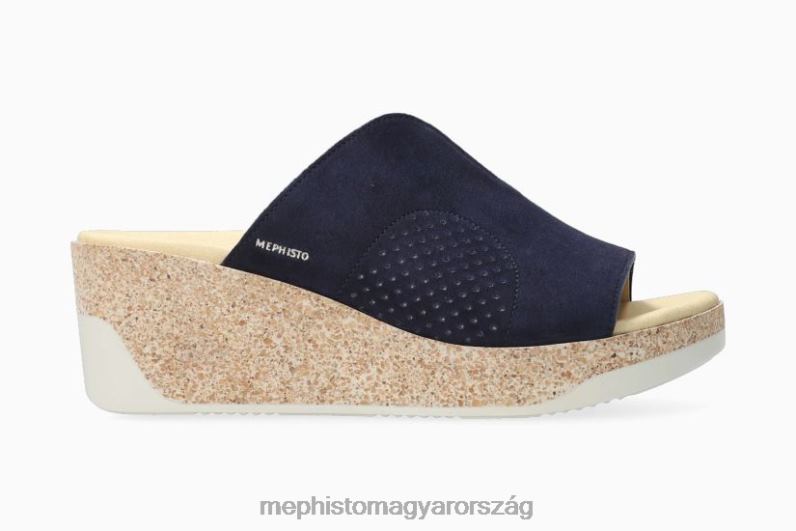 nők HL0DX156 giuletta indigó Mephisto szandál