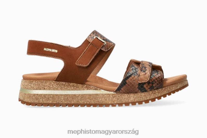 nők HL0DX157 jáde mogyoró Mephisto szandál