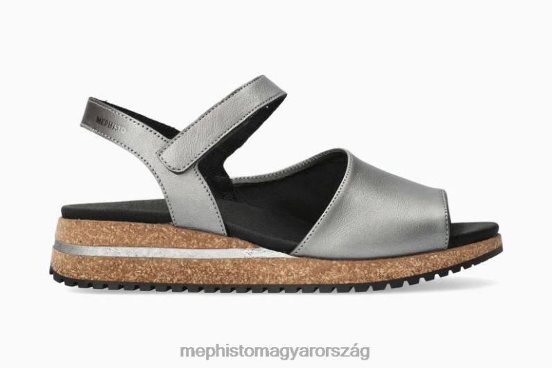 nők HL0DX172 öröm világos szürke Mephisto szandál