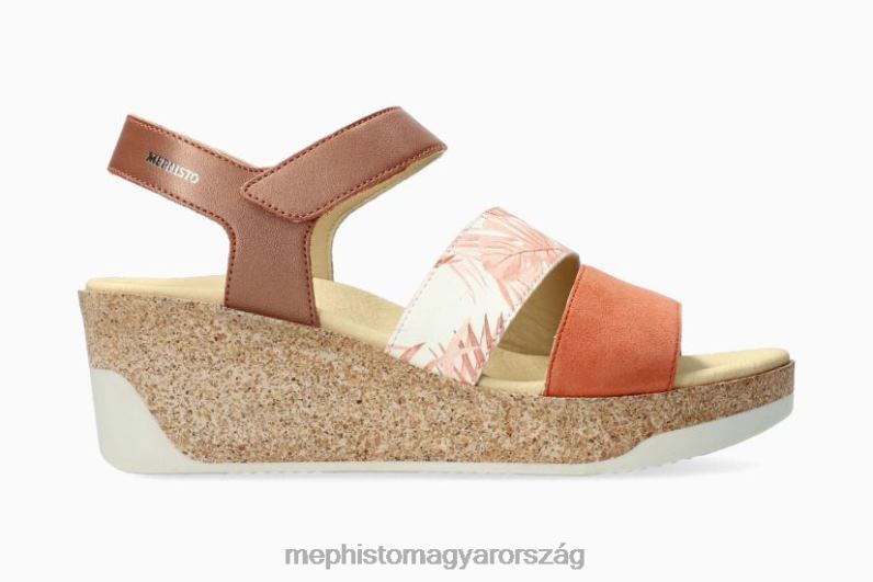 nők HL0DX174 gianna kókuszdió Mephisto szandál