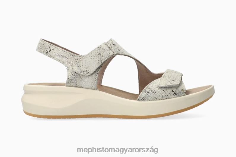 nők HL0DX175 tiara platina Mephisto szandál