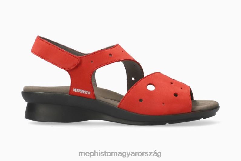 nők HL0DX178 phiby perf skarlátvörös Mephisto szandál