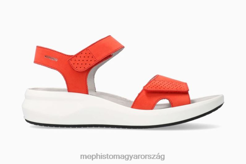 nők HL0DX185 tany áfonya Mephisto szandál