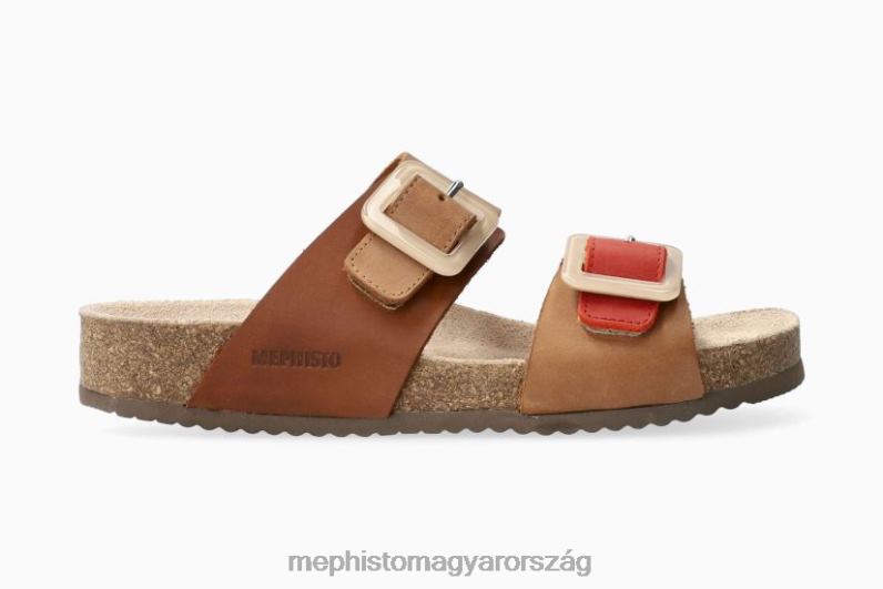 nők HL0DX194 madison teve Mephisto szandál