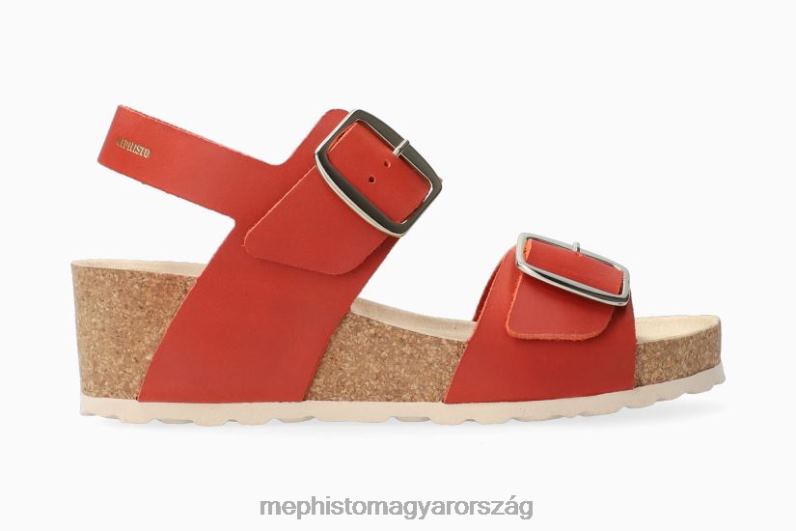 nők HL0DX200 violett piros Mephisto szandál