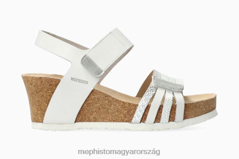 nők HL0DX203 lucia fehér Mephisto szandál