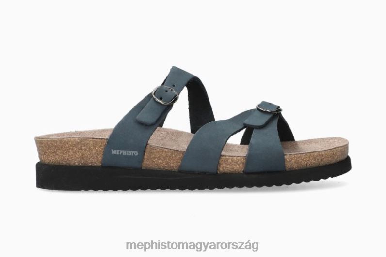 nők HL0DX205 hannel haditengerészet Mephisto szandál