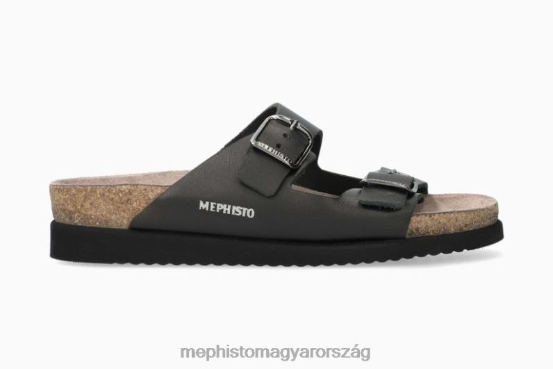 nők HL0DX210 harmónia fekete Mephisto szandál