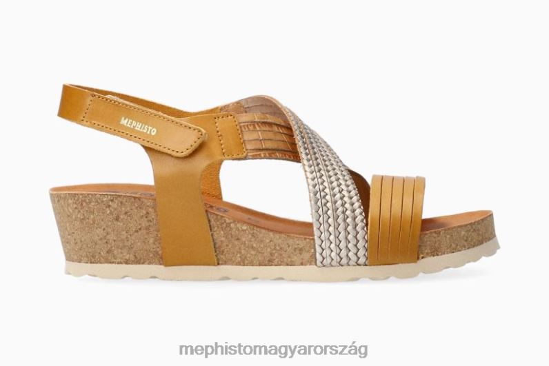 nők HL0DX216 renza sivatag Mephisto szandál