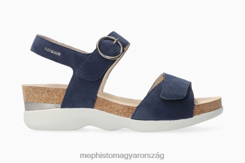 nők HL0DX21 oriana éjkék Mephisto szandál