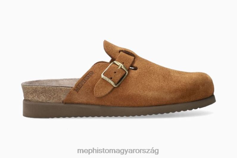 nők HL0DX226 halina dohány Mephisto szandál