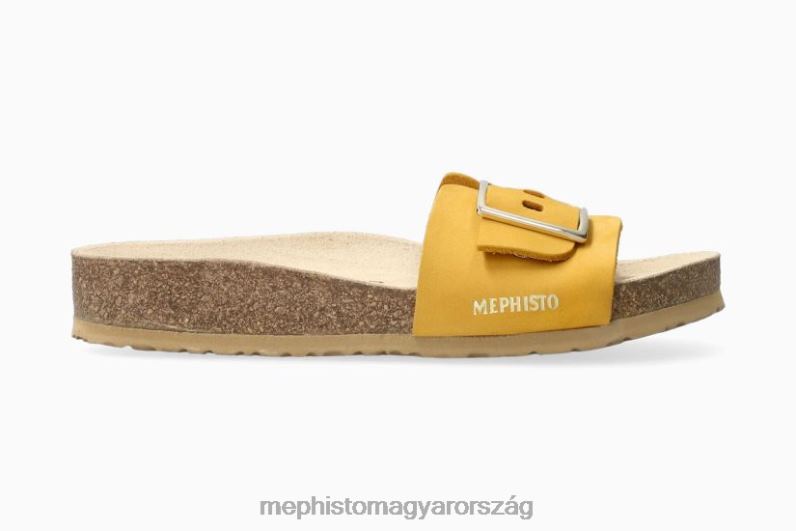 nők HL0DX22 mabel okker Mephisto szandál