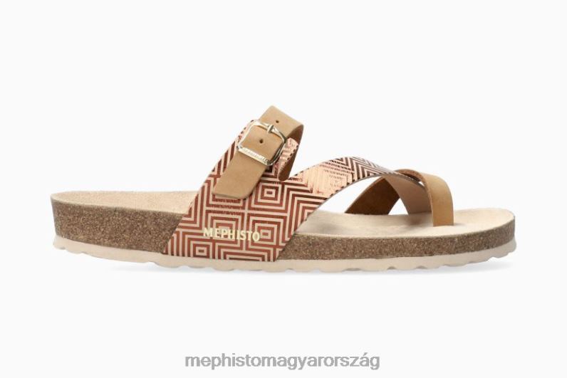 nők HL0DX240 nalia teve Mephisto szandál