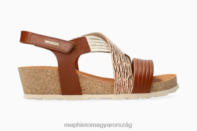 nők HL0DX243 renza mogyoró Mephisto szandál