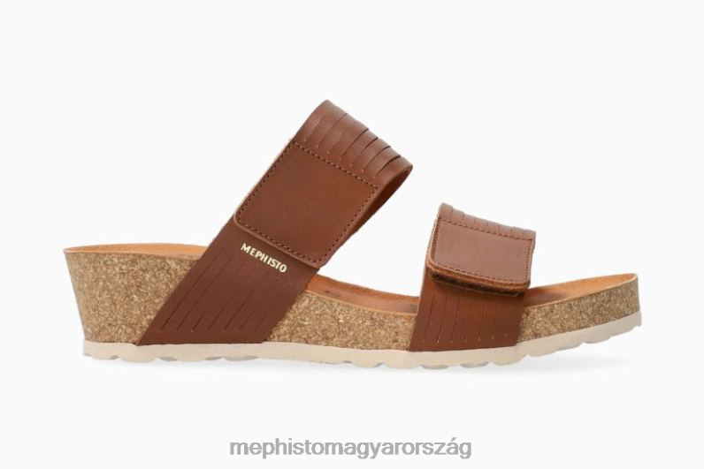 nők HL0DX244 raquel mogyoró Mephisto szandál